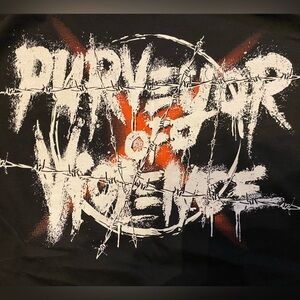 John Moxley Purveyor of Violence Pro Wrestling Tees